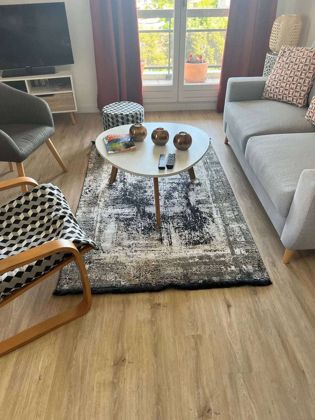 Tapis et matière — Sèvres