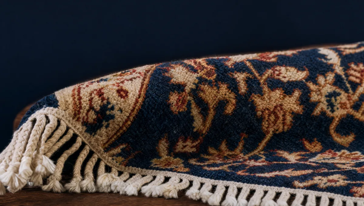 Tapis et matière — Contact